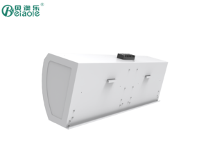 وحدة معالجة الهواء قوية سهلة التركيب 380/220 فولت 160-110 واط ستارة هوائية للاستخدام الصناعي والتجاري - Product Image 3