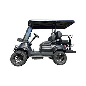 中国便宜的价格设计4轮高尔夫球车中国高尔夫球车出售适合图标，intelli，CLUBCAR，EZGO，雅马哈