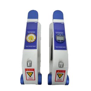 HT-136 Leather Softness Tester Machine Couro Softness e Dureza Resistência Equipamento De Medição - Product Image 3