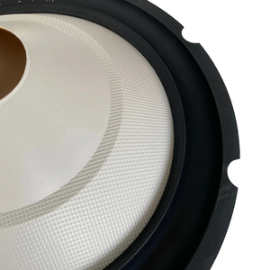 Cono de Papel para Altavoz de Subwoofer, Base de Aluminio Rodeada por Bordes de Goma - Product Image 5