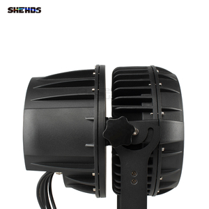 ไฟพาร์ซูมกันน้ำ SHEHDS LED RGBWA-UV 6in1 IP65 ขนาด 18x18W สำหรับงานดีเจกลางแจ้ง - Product Image 3