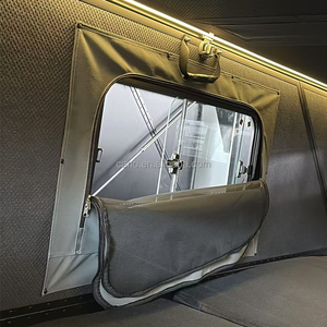 Cubierta Rígida Ligera Resistente a la Corrosión para Camioneta Pickup <span class=keywords><strong>de</strong></span> Tamaño Mediano o Completo, Toldo Vertical para Acampar - Product Image 5