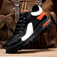 Sepatu Sneakers Pria Outdoor Multifungsi Anti Selip Tahan Lama Ukuran Besar Terbaru 2026