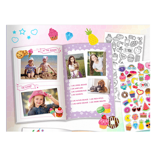 Top Selling New Design DIY Educational Toys <strong>Squishy</strong> Journal Gift Set-I love <strong>Unicorns</strong> - Product Image 5