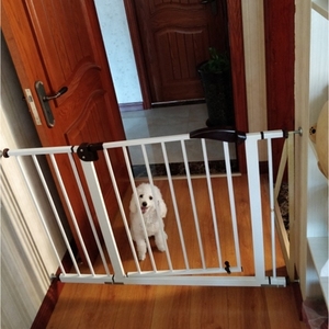 Puerta <span class=keywords><strong>de</strong></span> <span class=keywords><strong>seguridad</strong></span> infantil para el hogar, puerta <span class=keywords><strong>de</strong></span> <span class=keywords><strong>seguridad</strong></span> para niños, barrera para escaleras, valla <span class=keywords><strong>de</strong></span> balcón - Product Image 5