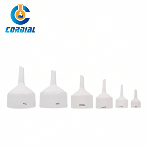 กรวยบุชเนอร์เคลือบพอร์ซเลน ขนาด 60 มม. สำหรับใช้ในห้องปฏิบัติการ - Product Image 2