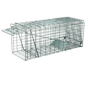 Fournisseur professionnel de cages de capture d'animaux vivants pliables, cage de capture et de relâchement d'animaux vivants, cage de capture réutilisable et humaine - Product Image 2