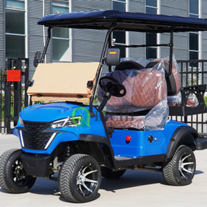 Carrito de golf todo terreno Buggies de golf eléctricos Club Car Electric Golf Car para <span class=keywords><strong>Rocky</strong></span> Area y Jungle Scenic Spot - Product Image 1