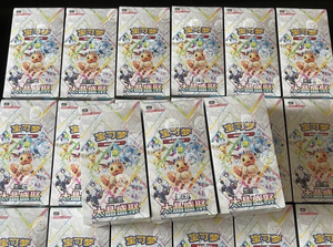 Nuevo y Auténtico Pokémon Chino 17.5 Scarlet Violet Terastal Gathering CSV9.5C Colección Premium de Papel en Colores Surtidos - Product Image 5