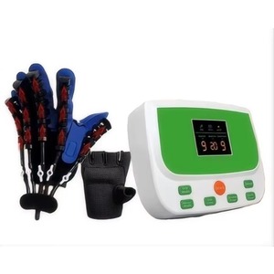 Exoskeleton Stroke Hemiplegia Exercise Equipment Finger Rehabilitation Exercise Equipment Rehabilitation Robot Hand - Product Image 3