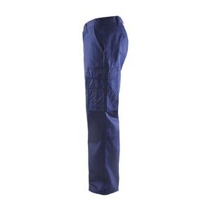 Blaklader กางเกงคาร์โก้140018008900C150สีน้ำเงินเข้ม-EAN กางเกงทำงาน7330509042045กางเกงคาร์โก้ - Product Image 5