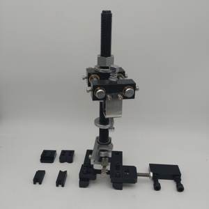 Porta iniettore Common Rail piccolo morsa dispositivo di bloccaggio smontaggio pulizia strumenti di riparazione - Product Image 2