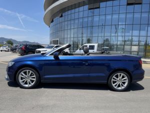 Audi A3 Cabriolet 40 TFSI 8V7 2015 Usado, Convertible con Capota <span class=keywords><strong>de</strong></span> Lona, Gasolina, Automático, Auto <span class=keywords><strong>de</strong></span> <span class=keywords><strong>Segunda</strong></span> <span class=keywords><strong>Mano</strong></span> en Venta, Autos Usados - Product Image 3