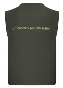 Chaleco de seguridad industrial al mejor precio, equipo de protección personal de nailon a prueba de polvo, ropa de trabajo cómoda - Product Image 2