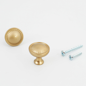 Золотые ручки для шкафов - Product Image 4
