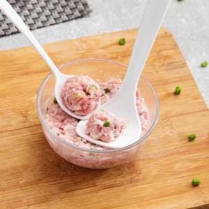 Creative Non-Stick Meatball Maker Spoon PP Utensil for <b>Kitchen</b> <b>Gadget</b> Easy to Use Meatball <b>Tool</b> - Product Image 5