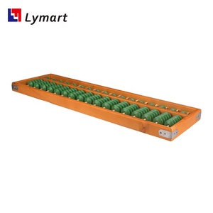 Ábaco para matemáticas Grande Verde Jade <span class=keywords><strong>Madera</strong></span> Ábaco Madeira para profesores Estudiantes Herramienta <span class=keywords><strong>de</strong></span> conteo verde Equipo educativo - Product Image 4