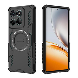 เคสโทรศัพท์แม่เหล็กแบบใหม่สำหรับ Motorola G15 ระบายความร้อน ป้องกันการกระแทก - Product Image 5