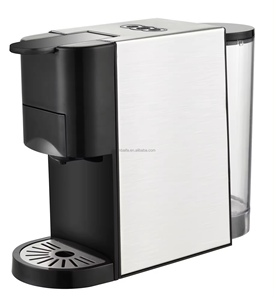 Aifa Nouvelle arrivée Machine multi-capsules Pompe 19 bar Capsule Cafetière machine à café en poudre <span class=keywords><strong>dosette</strong></span> de café pour la maison - Product Image 2