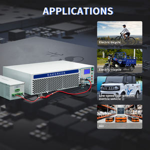 Sistema de gestión de baterías de litio Paquete de baterías BMS <span class=keywords><strong>Tester</strong></span> 1-24 Series <span class=keywords><strong>PCB</strong></span> <span class=keywords><strong>Tester</strong></span> BatteryTesting Machine - Product Image 4