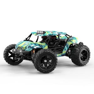 รถบังคับวิทยุ HS14431 14432 1/14 Brushless ขับเคลื่อน 4 ล้อ ความเร็วสูง ตัวถังโลหะ ควบคุมระยะไกล 52 กม./ชม. 70 ม. ของเล่นรถบรรทุกบังคับวิทยุ ของขวัญ - Product Image 1