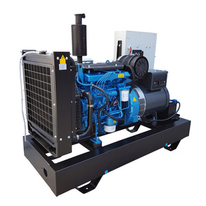 เครื่องกำเนิดไฟฟ้าฉุกเฉินแบบเก็บเสียง Feeser 30-50 KVA ระบายความร้อนด้วยน้ำ 50Hz 230/400V 3+N สตาร์ทแบบ EU Origin Stage 2 - Product Image 4