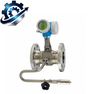 Medidor de Flujo Ultrasónico Económico Proline Prosonic Flow E100 con Medición de Temperatura Integrada - Product Image 4