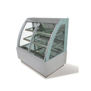 Vitrine commerciale de réfrigérateur de compresseur de refroidisseur de boulangerie de partie supérieure du comptoir pour l'utilisation de cuisine et de restaurant de magasin de gâteau - Product Image 4