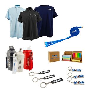 Coffret Cadeau Haut de Gamme AI-MICH – Articles Promotionnels de Luxe pour Entreprises : Carnet, Bouteille Isotherme, Haut-parleur - Product Image 2