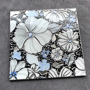 Europe Carreaux <span class=keywords><strong>de</strong></span> toilette en cristal plaqué or Carreaux <span class=keywords><strong>de</strong></span> cuisine en K Carreaux <span class=keywords><strong>de</strong></span> sol antidérapants pour balcon Carreaux <span class=keywords><strong>de</strong></span> sol pour <span class=keywords><strong>salle</strong></span> <span class=keywords><strong>de</strong></span> bains30 x 30 - Product Image 3