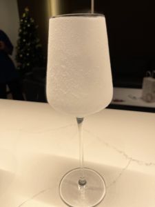 Mini copa de bebida de vidrio de chorro frío congelado para mejorar el sabor del vino, máquina de copa congelada seca, cóctel, barra de vino, conexión de dióxido de carbono - Product Image 4