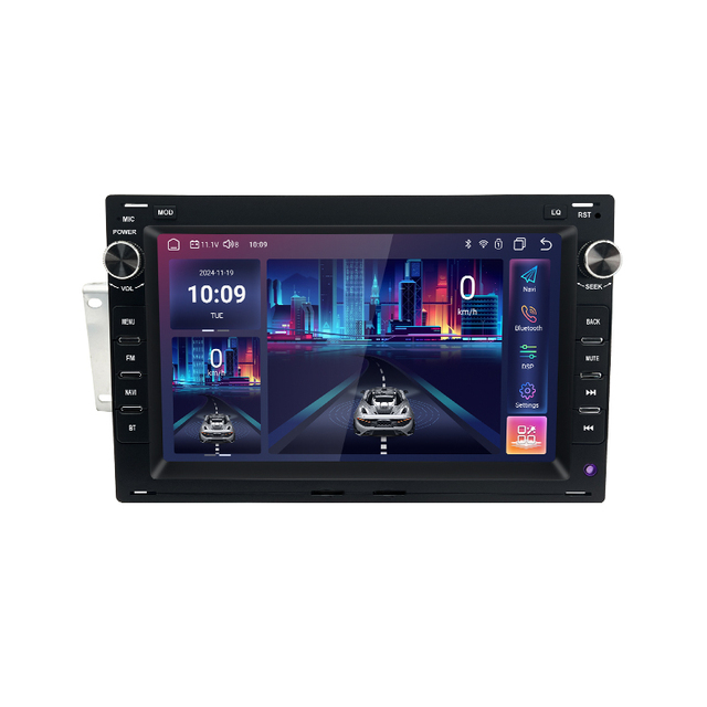 STWEI 8Core 7 Inch Android Car Radio CarPlay For VW PASSAT B5 MK4 MK5 SHARAN Jetta Bora Polo TRANSPORT T5 CITI Multimedia Player