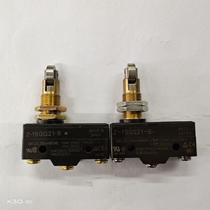 A-20GD-B ลิมิตสวิตช์ SPDT ขั้วต่อแบบสกรู 20A 250VAC IP20 ผลิตในประเทศญี่ปุ่น - Product Image 3