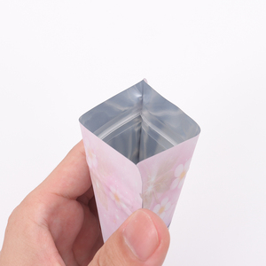 Custom 3.5g Mylar Bags Food Grade Packaging Matte Finish Smell Proof Gummy Bag Medical Dispensary Child Resistant Pouch OEM ODM - Product Image 2