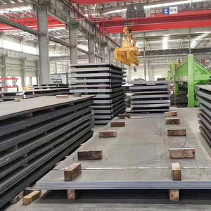 OEM ODM Proveedores de fábrica S620Q Placas de acero al carbono Precio - Product Image 5