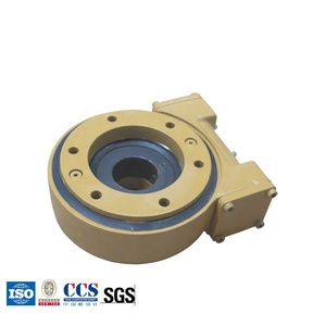 Slewing drive de 5 polegadas se5, sistema de rastreamento solar, escavadeira rotativa, plataforma giratória, motor elétrico hidráulico, energia eólica - Product Image 5