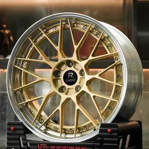 ล้อแม็กแบบฟอร์จ T6061 5x100 5X112 5X114.3 5X120 <span class=keywords><strong>17</strong></span> 18 19 20 21 22นิ้วขอบอัลลอยแบบกำหนดเองสำหรับ BMW M4 M2โตโยต้า - Product Image 1