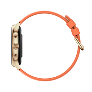 2024 montre intelligente pour femme avec écran Amoled réponse/faire appel fonction Fitness Tracker pour <span class=keywords><strong>Iphone</strong></span> santé H26 Smartwatch - Product Image 5
