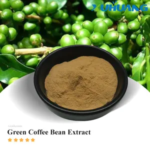 Xuhuang Natural Chlorogenic Acid 10% Green Coffee Bean Extract Powder