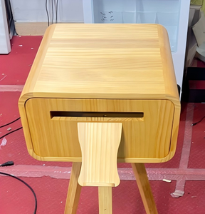 Support d'<span class=keywords><strong>imprimante</strong></span> en bois à vente chaude, housse d'<span class=keywords><strong>imprimante</strong></span> adaptée aux imprimantes <span class=keywords><strong>DNP</strong></span> RX1 HS /<span class=keywords><strong>DNP</strong></span> <span class=keywords><strong>DS620</strong></span>/Hiti 525 - Product Image 4