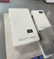 Système solaire hybride 10 kW pour raccordement au réseau, kit complet, contrôleur MPPT lithium-ion, panneaux monocristallins, usage commercial