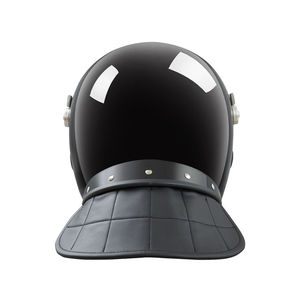 Chống cháy PC Mũ bảo hiểm với lồng thép & ABS Visor Tác động kháng & Thiết bị an ninh kiểm soát an toàn Armor cho cá nhân Quốc Phòng - Product Image 1