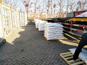 <span class=keywords><strong>Chlorure</strong></span> <span class=keywords><strong>de</strong></span> magnésium en flocons blancs, qualité alimentaire, prix usine - Product Image 1