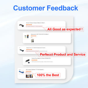 Nexgगो K370 <span class=keywords><strong>g870</strong></span> g3 gx01 KAYO505067-2S स्वैप रिचार्जेबल बैटरी 7.4v 1850mah - Product Image 6