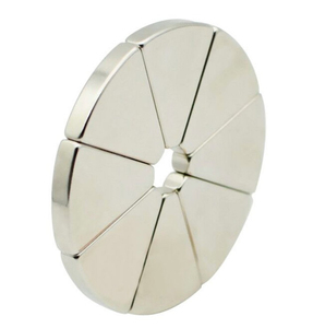 <span class=keywords><strong>Aimant</strong></span> en néodyme personnalisé, segment plat, <span class=keywords><strong>cercle</strong></span>, <span class=keywords><strong>arc</strong></span>, pour moteur - Product Image 6