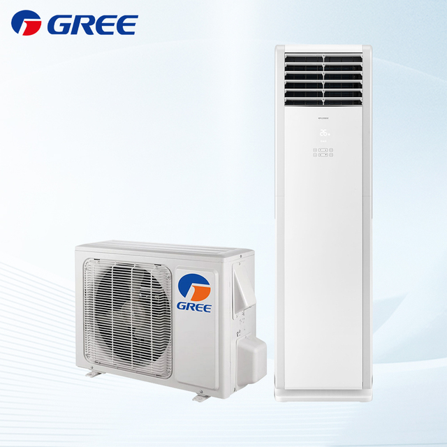 Gree Brand R410a 24k/36k/48k/60k Btu On-Off Floor Standing Air Conditioner New for Home and Hotel Meeting Room