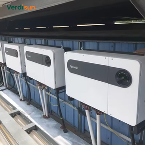 Verdisun 500kw 600kw 800kw 1mW thương mại năng lượng mặt trời hệ thống điện 500kva hoàn chỉnh năng lượng mặt trời hệ thống bảng điều khiển năng lượng mặt trời hệ thống biến tần - Product Image 3