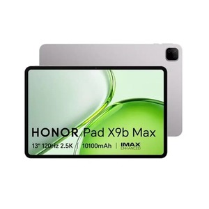 HONOR Pad X9b Max WiFi 13 120Hz Global Version 6/256GB 10100mAh <b>Tablet</b> By FedEx - Product Image 1