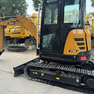 中古CAT 330Dクローラー式掘削機 CAT330 330D2 330D2L 中古掘削機 キャタピラー330掘削機 - Product Image 3