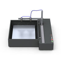Machine de prétraitement automatique de type fermé/ouvert Dtg Assurance qualité Machine de prétraitement automatique Dtg
